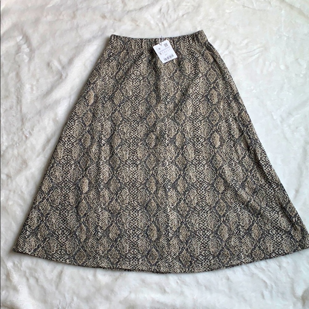 Zara skirt
